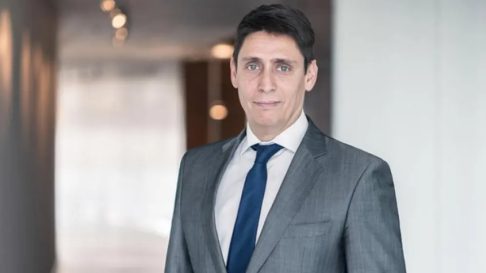 Sergio Affrontti, nuevo CEO de YPF.