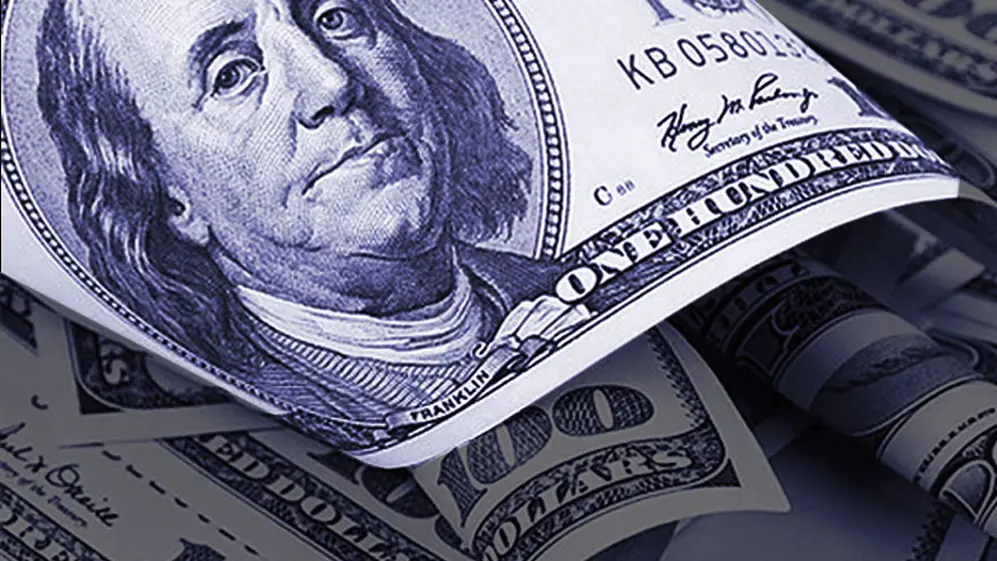 El dólar 