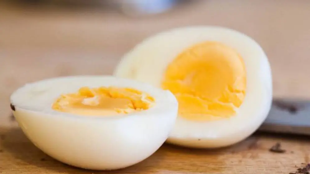 El huevo contiene proteínas de alto valor biológico
