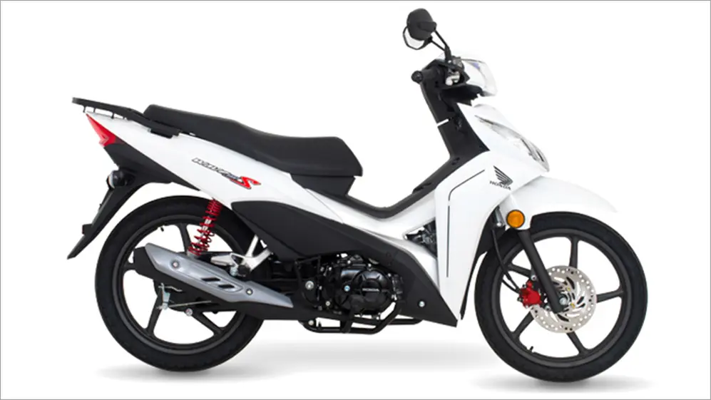 Honda Wave, otro modelo para comprar con préstamos.