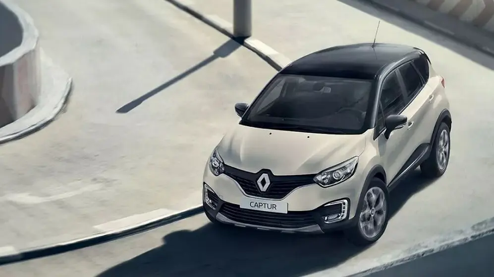 Renault Captur, un SUV muy buscado.