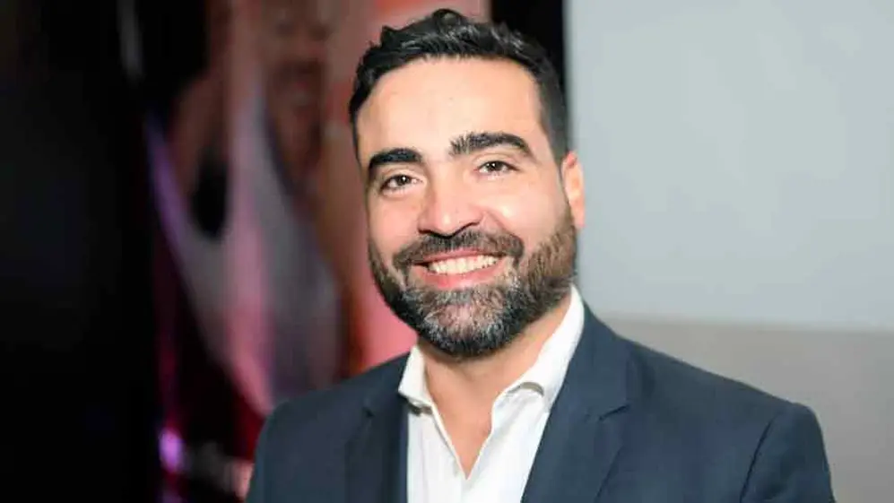 Gonzalo García, vicepresidente de Fortinet para Sudamérica.