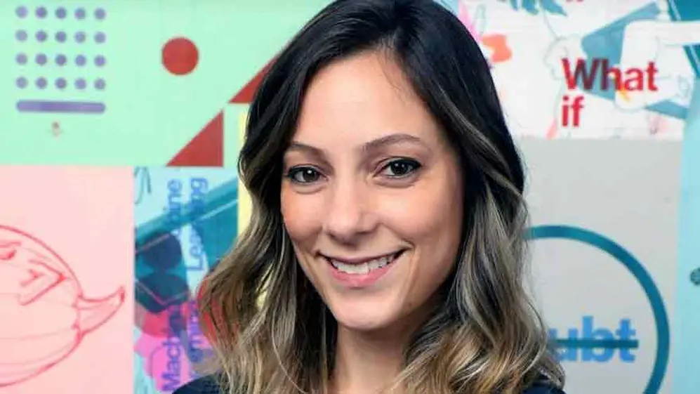 Mariana Sensini: 