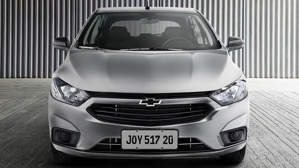 Plan de ahorro Chevrolet Onix Joy.
