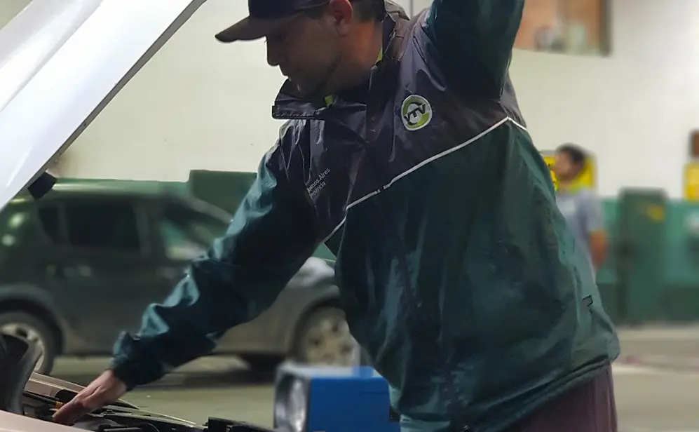 Hasta que año es necesaria la verificación policial, un dato clave.