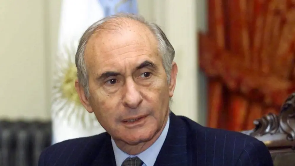 Fernando De la Rúa, con quien ocurrió una de las últimas grandes crisis.