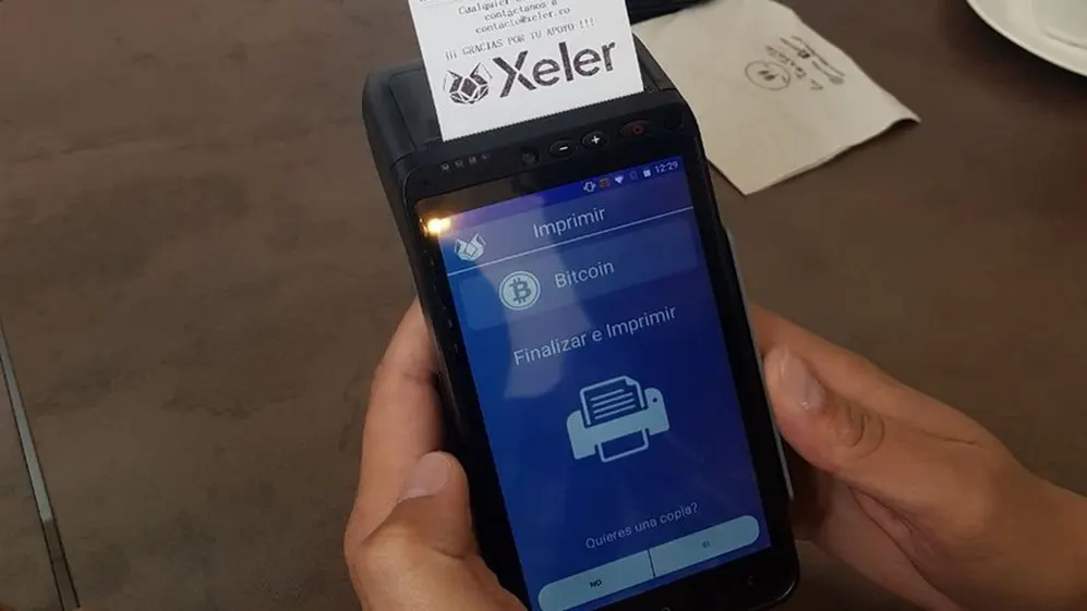 Criptomonedas en escalada.