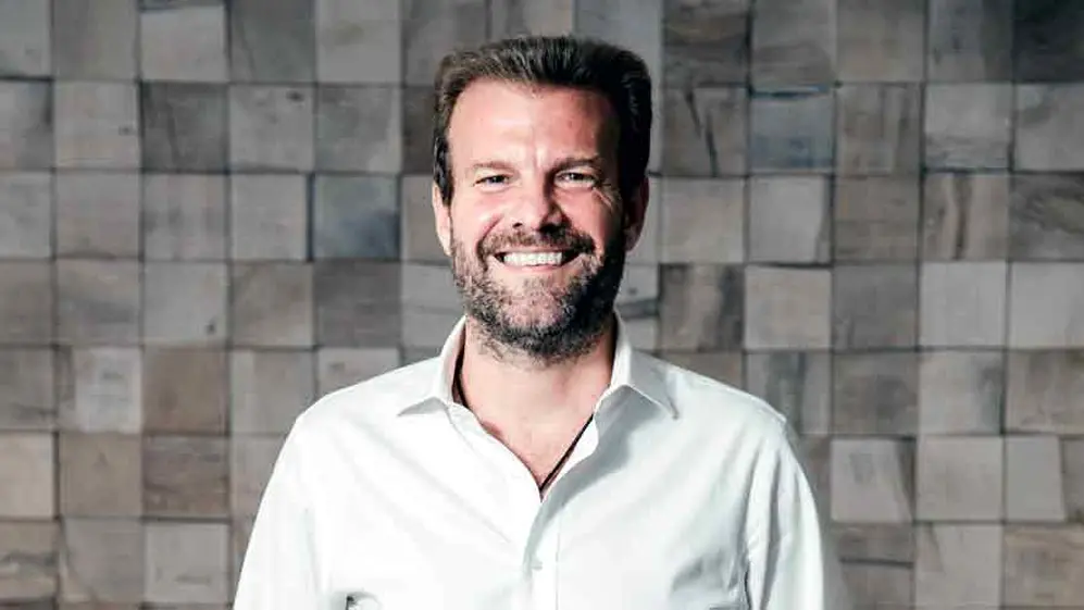 Patricio Rios Carranza, co CEO de Apex América.