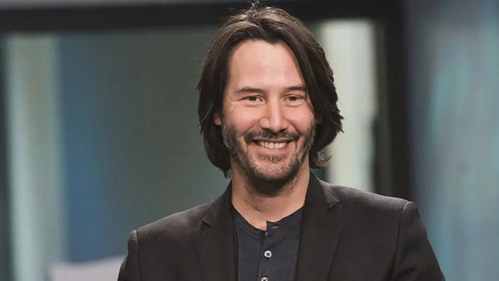 Keanu Reeves