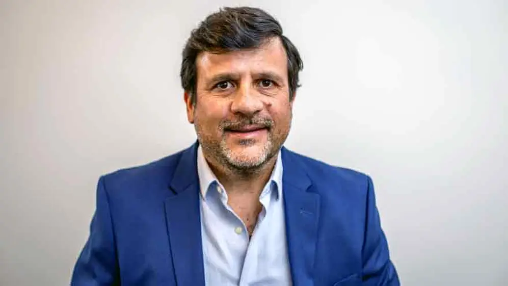 Para Marcelo Girotti, el home office llegó para quedarse luego de la pandemia.
