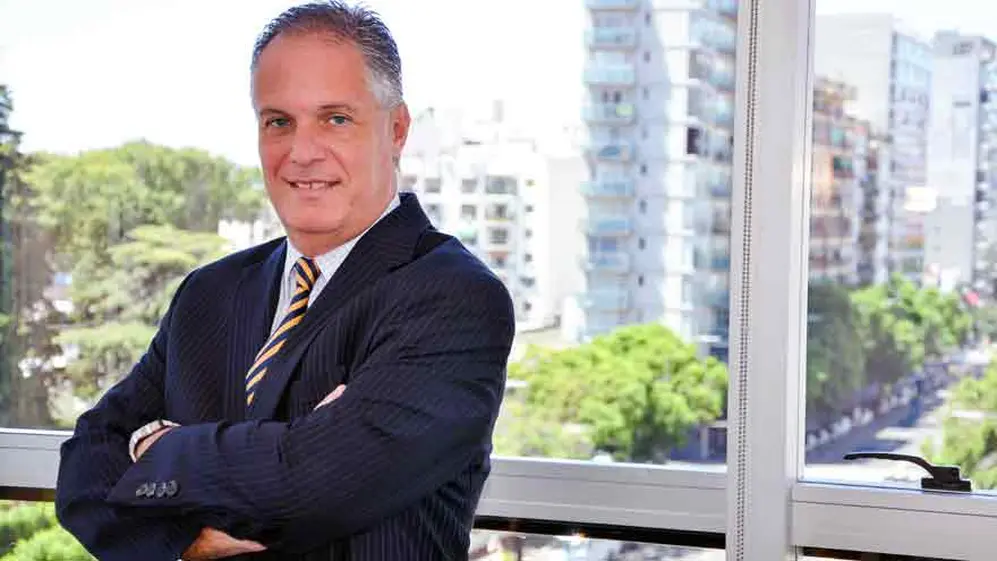 Pablo Porto, vicepresidente y gerente general de Pointer Argentina.