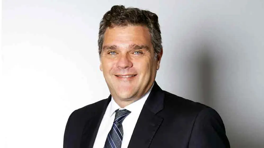 Ricardo Janches, Gerente General de Ricoh Argentina