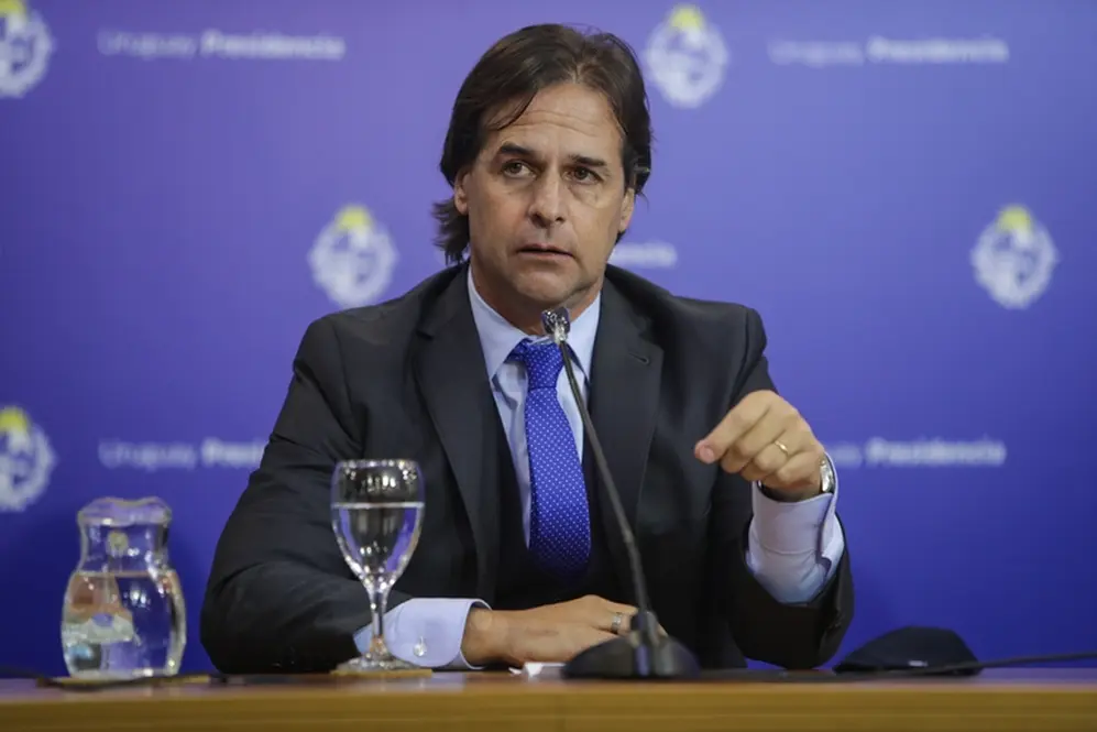 Lacalle Pou: 