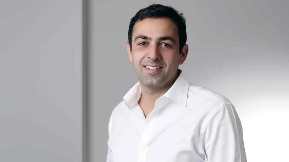 Gastón Irigoyen, CEO de Naranja X.