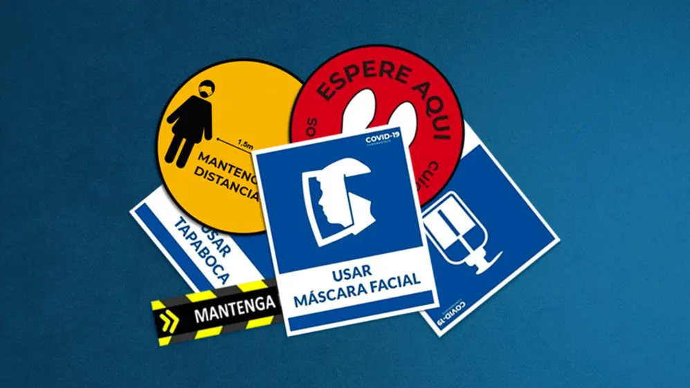La pandemia afectó la actividad económica y los empresarios creen que la caída continuará
