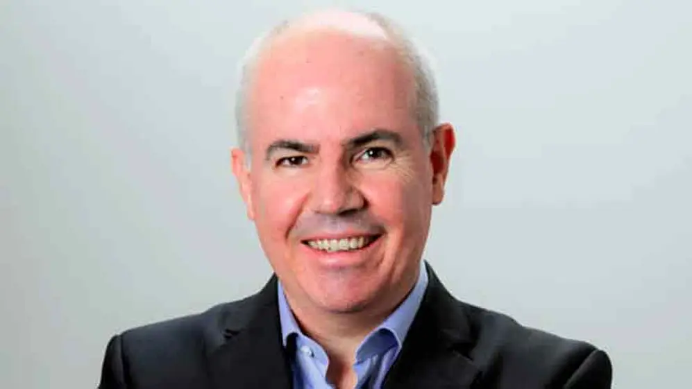 Gabriel Holgado, de CenturyLink, explicó los impactos del aislamiento de la pandemia en el tráfico de Internet.