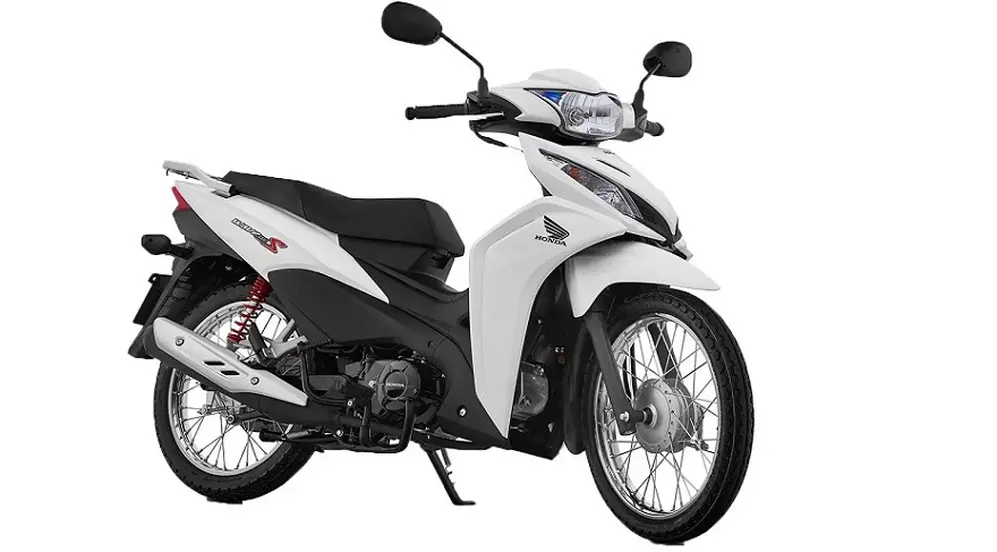 Honda Wave, la más vendida.