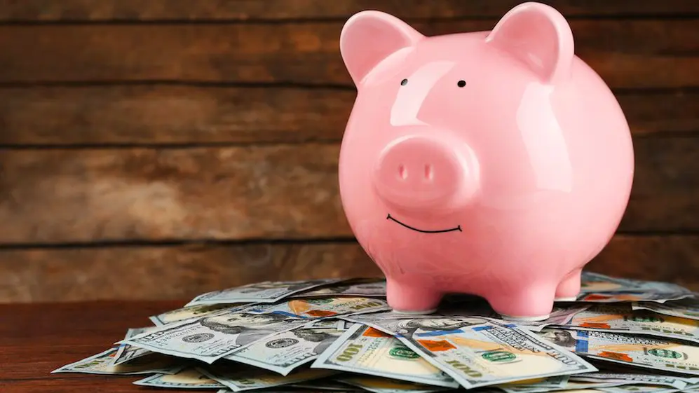 Los ahorristas en dólares billetes pierden poder de compra por la mayor inflación en Estados Unidos.