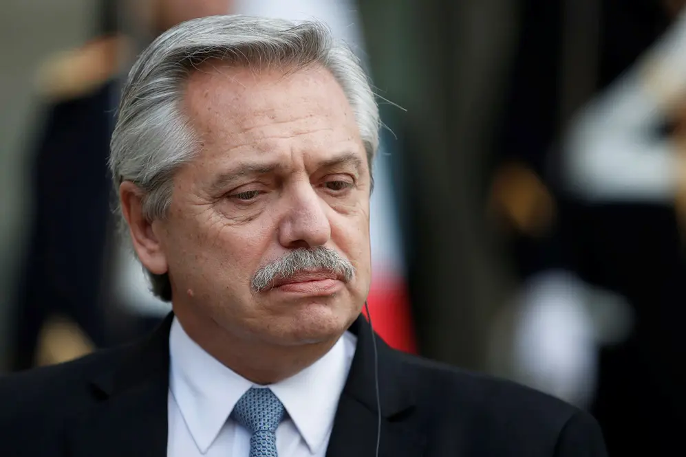 El presidente dijo que se sigue negociando pero no dio plazos.