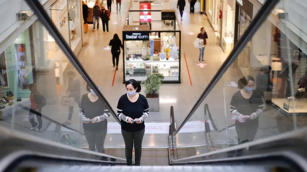 Los dueños de los shoppings dejaron de 