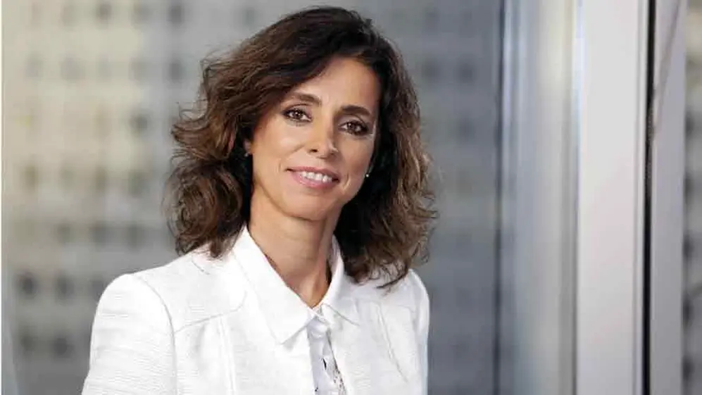 Claudia Boeri, presidente de SAP Región Sur.