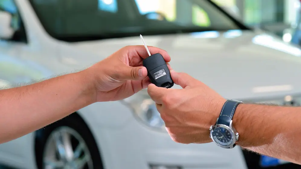 La compra de automóviles y el IVA