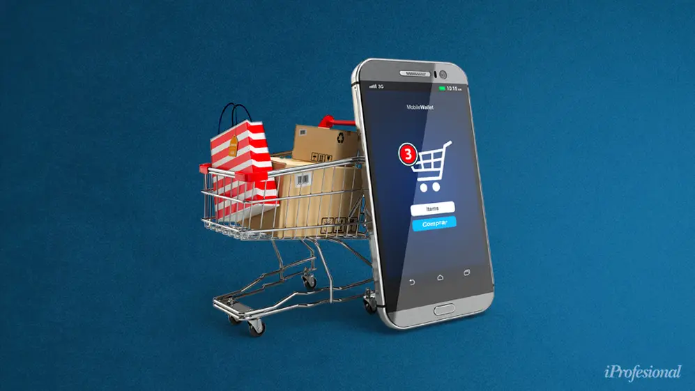 Aunque el comercio electrónico creció bajo la pandemia, la trasformación digital está atrasada en la Argentina.