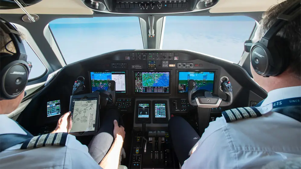 El curso de piloto privado en Argentina 2023 es más corto que el de piloto comercial