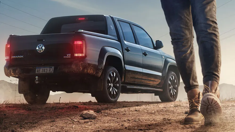 Amarok: una versión para cada necesidad.