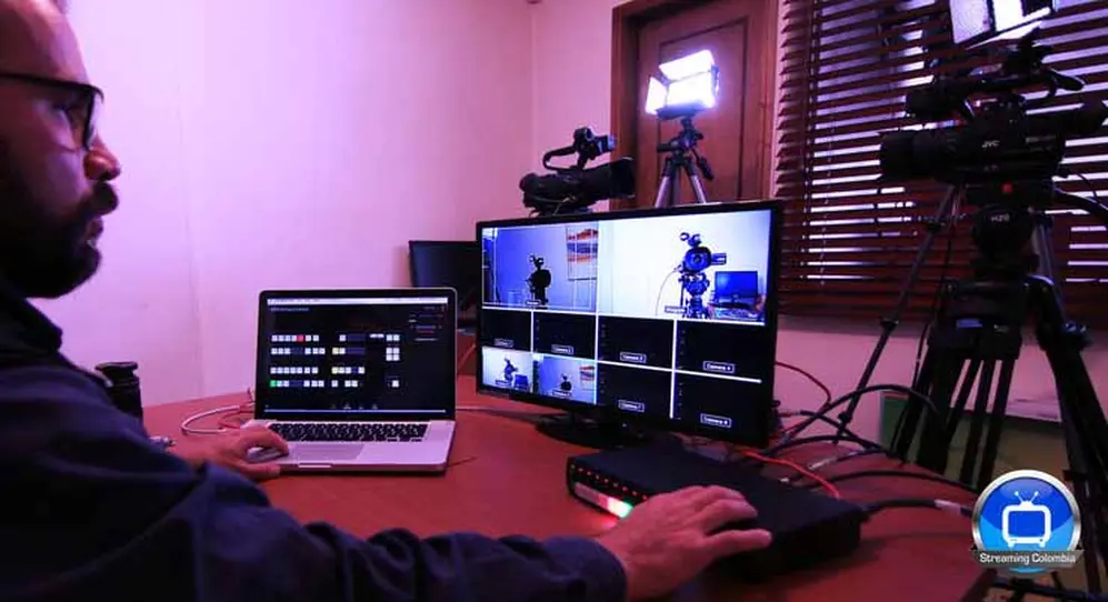 Las empresas de eventos con infraestructura pudieron reconvertir rápidamente el foco hacia la transmisión vía streaming