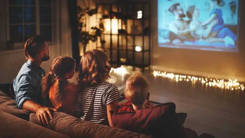 En internet hay una gran cantidad de páginas para ver películas gratis