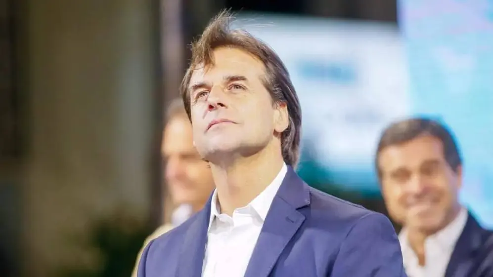Lacalle Pou adoptó una política de 