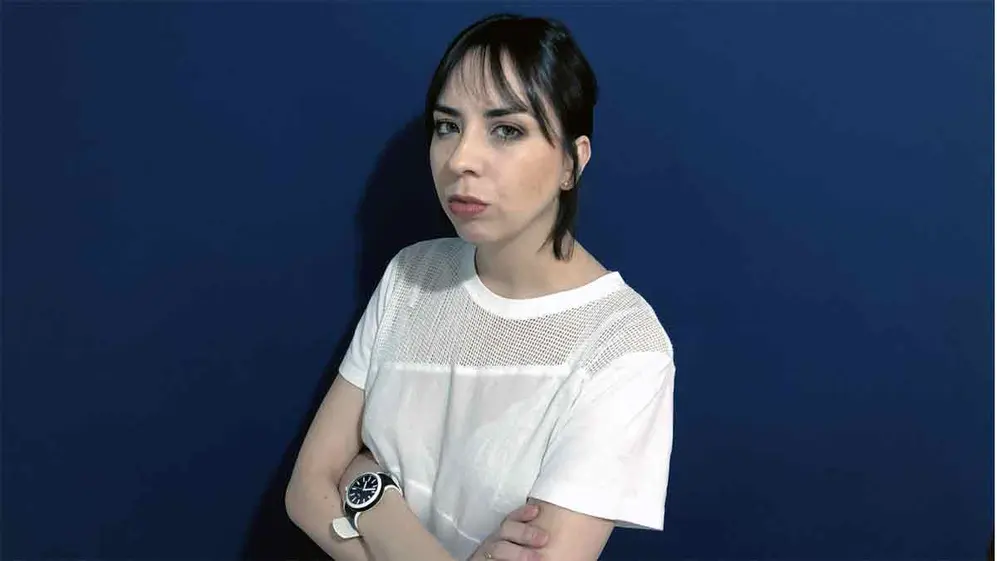 Valeria Rodríguez: con el confinamiento 