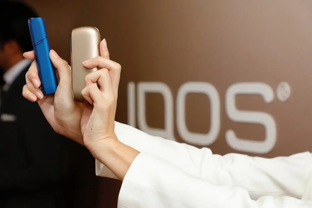 Iqos es el primer producto de tabaco en recibir la orden de 