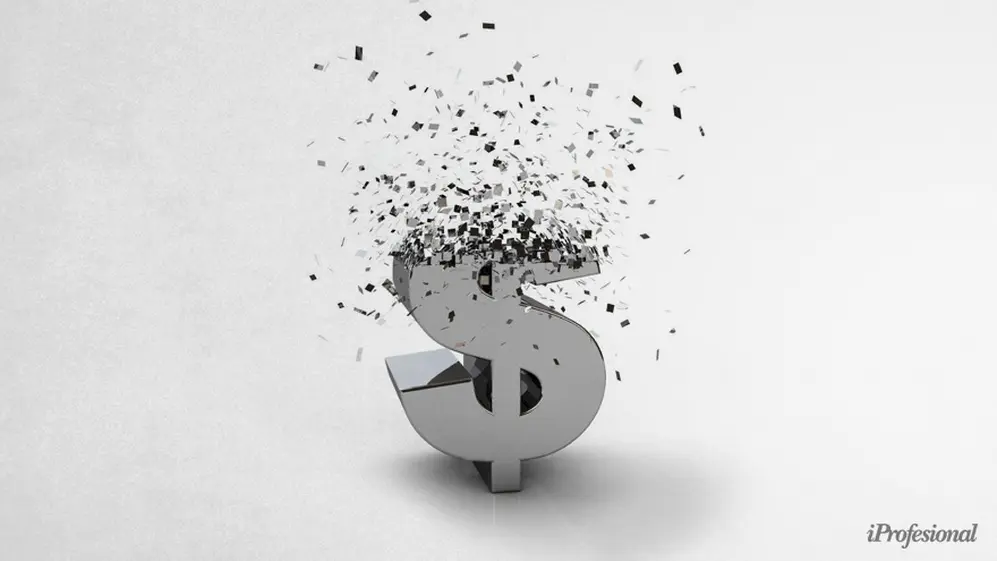 La economía argentina sufrirá este año un derrumbe del 10,5%