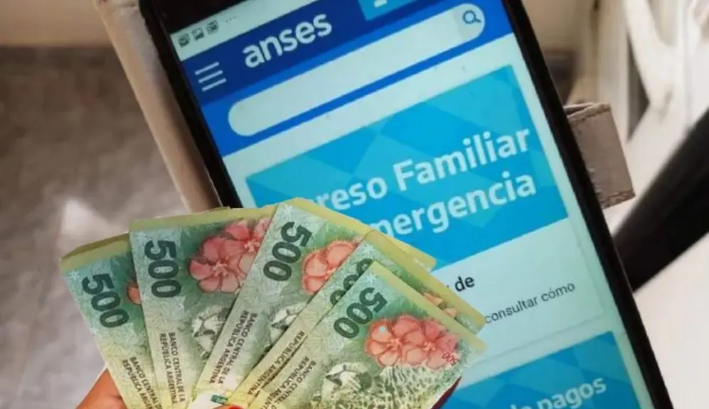 El bono IFE brinda una ayuda de $10.000 a los beneficiarios.