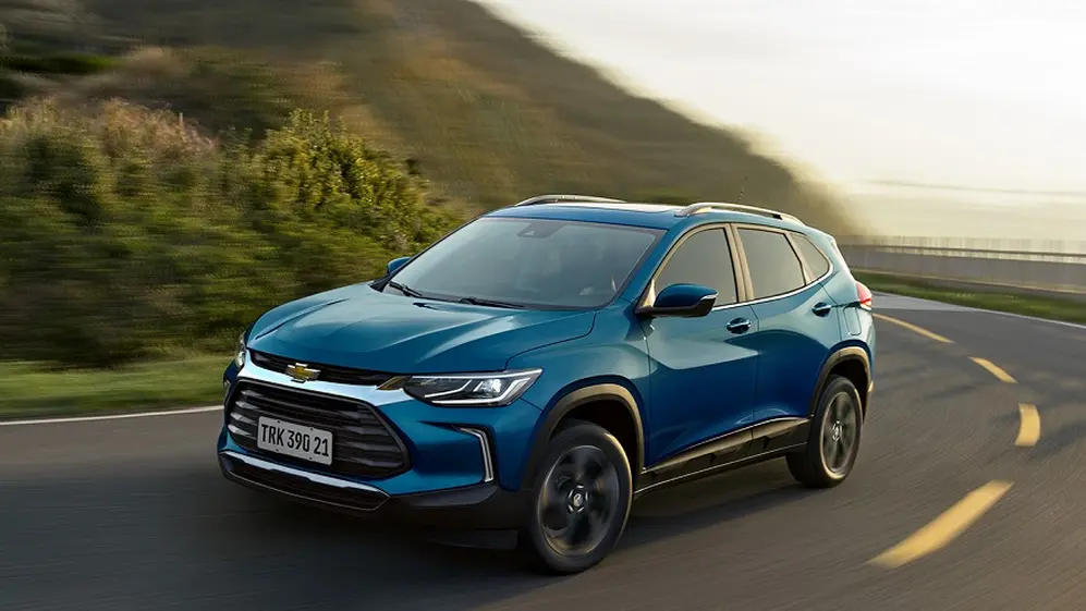 Chevrolet Tracker, otro modelo con sobreprecios.