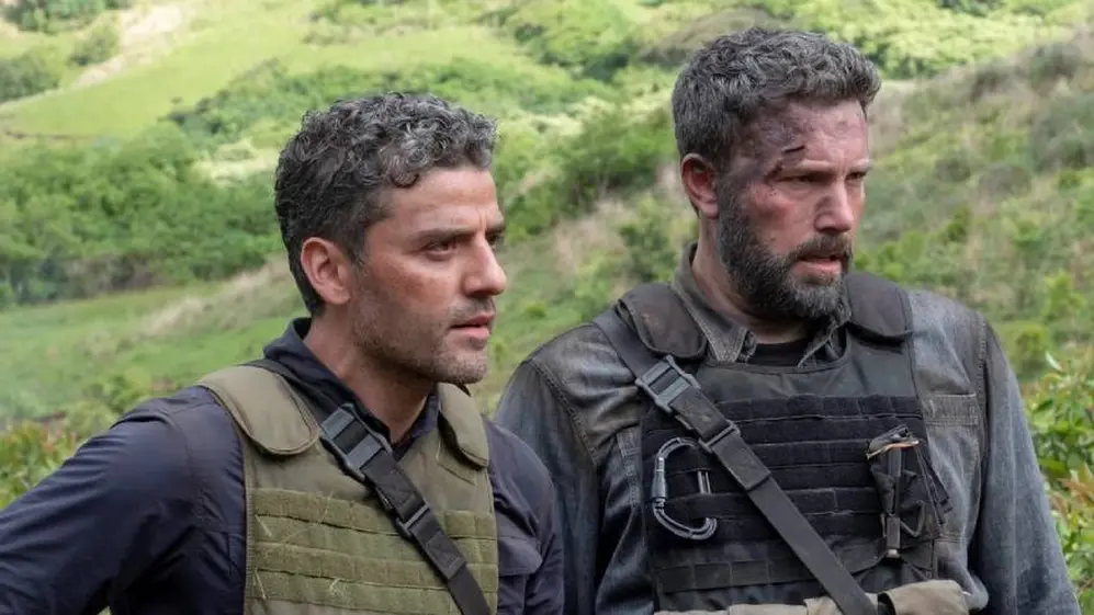 La película de Ben Aflleck se ubica en el ranking