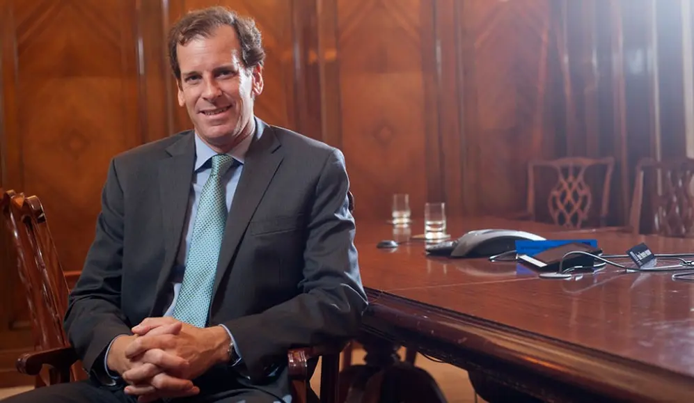 Julio Figueroa fue promovido a CEO regional para Sudamérica