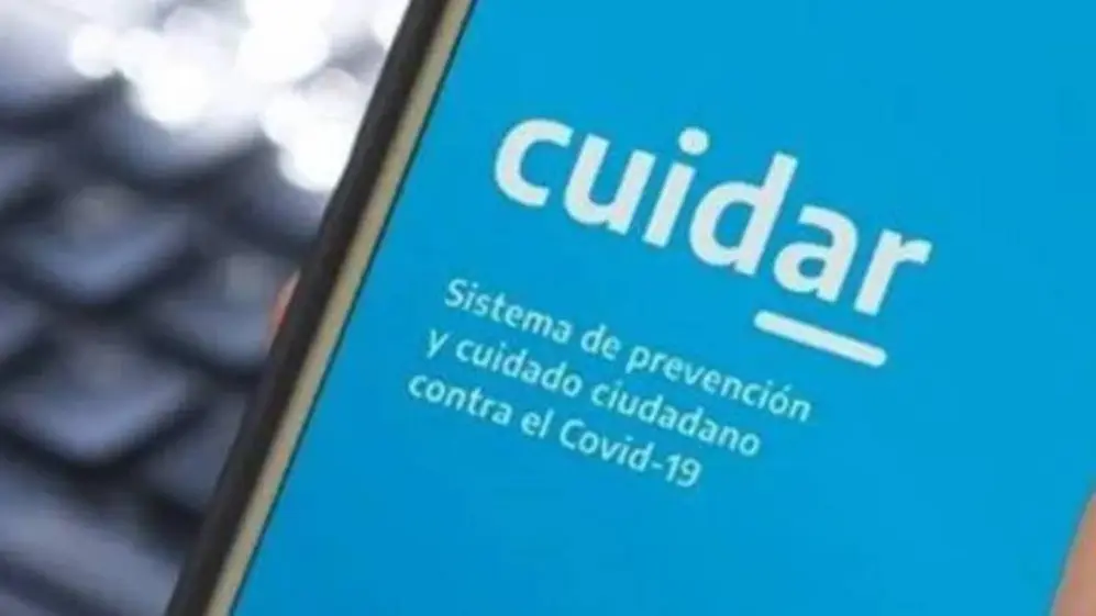 El permiso de circulación se puede mostrar a través de la app Cuidar