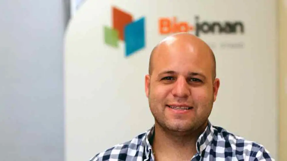 Jonatan Basmatzian: 