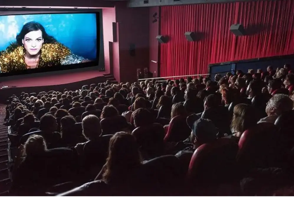 Cines a sala llena, una imagen que no se repetirá en mucho tiempo