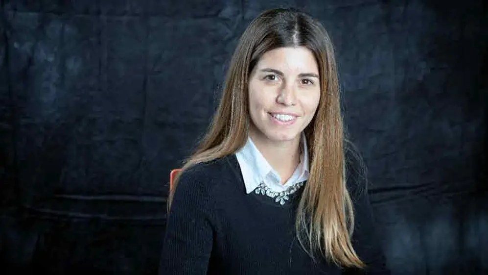 María Eugenia Mayans: 