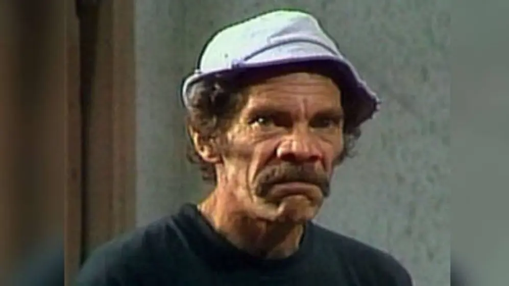 Don Ramón fue uno de los personajes más queridos de la serie