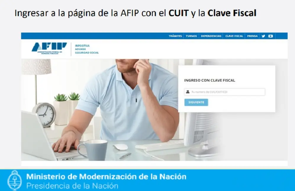Constancia de inscripción en la AFIP: para qué sirve