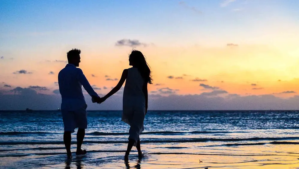 Confiado o desconfiado, los extremos con la pareja.