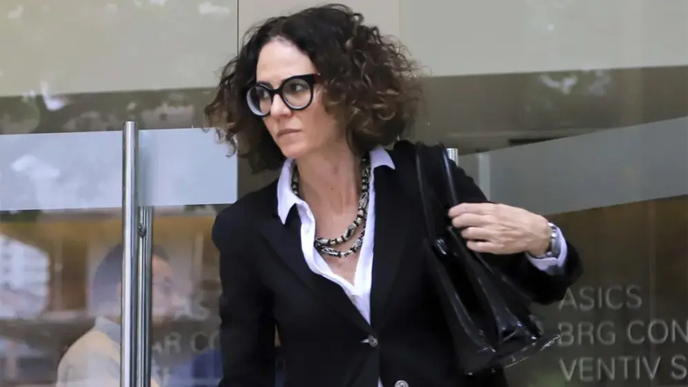 Cecilia Todesca, una figura clave del Gabinete de Alberto Fernández.