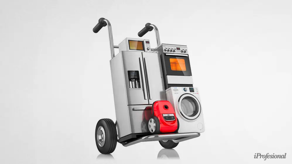 La electrónica de consumo continuó siendo una de las vedettes del ecommerce en la Argentina
