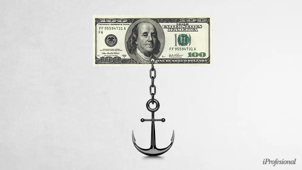 Poner un ancla al tipo de cambio oficial puede generar nuevos problemas en la economía.