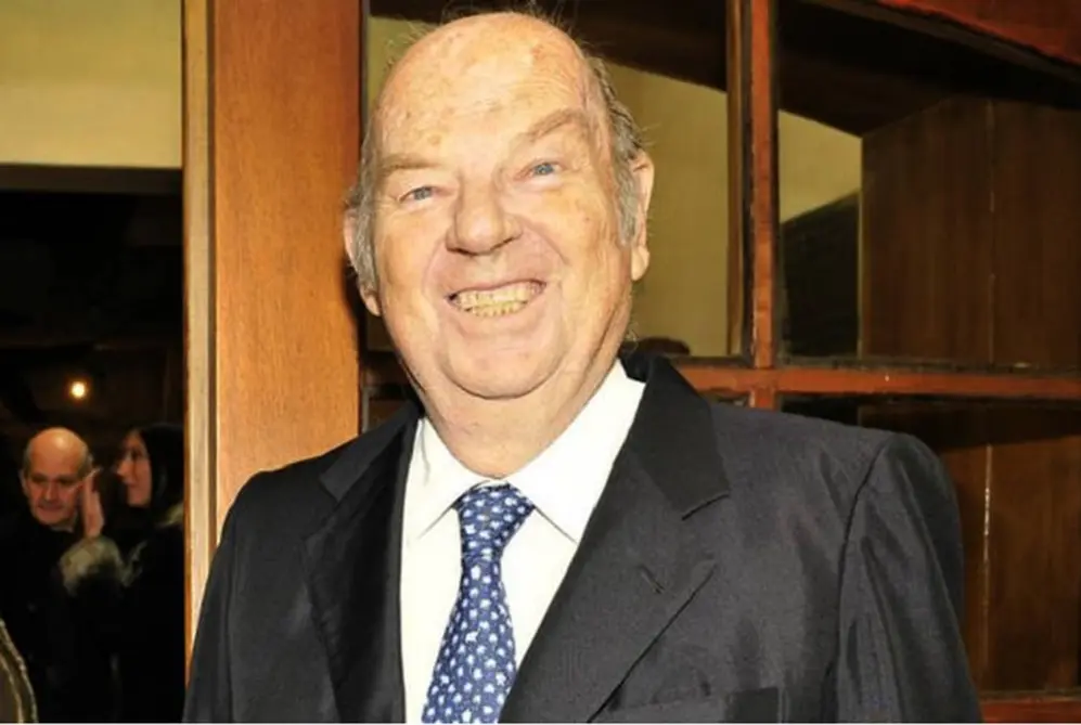 Bartolomé Mitre murió el 25 de marzo pasado. Fue director del diario La Nación desde 1982